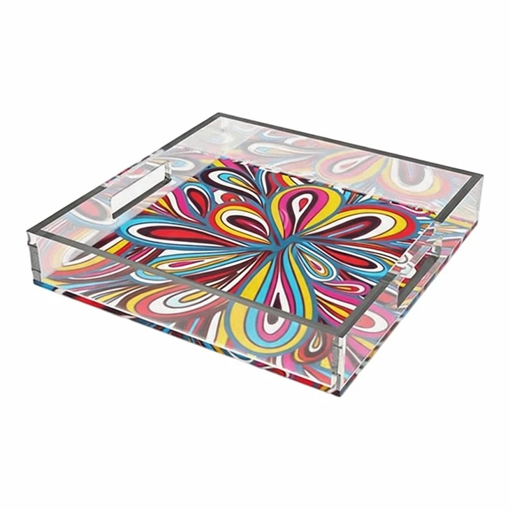 Desktop Acrylic Tray best