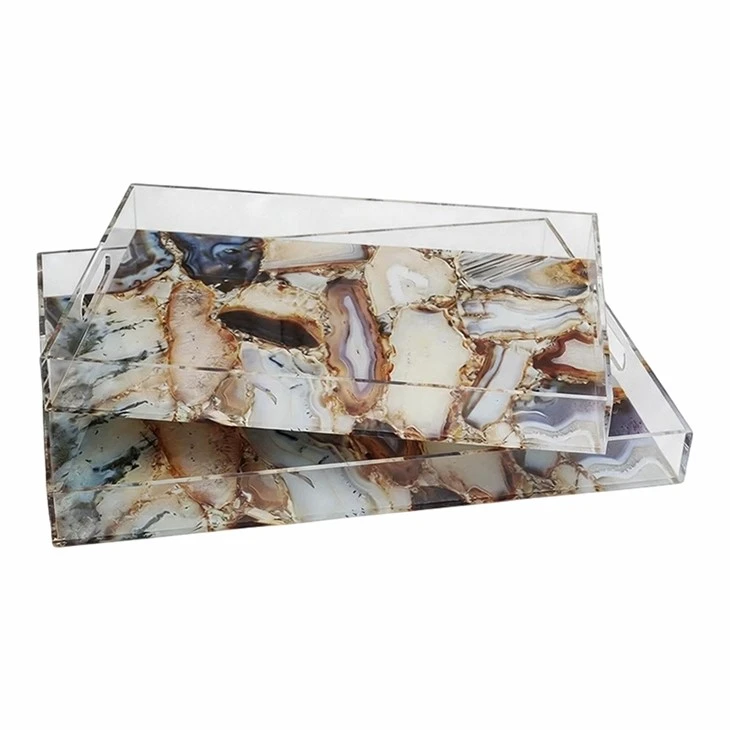 Desktop Acrylic Tray price