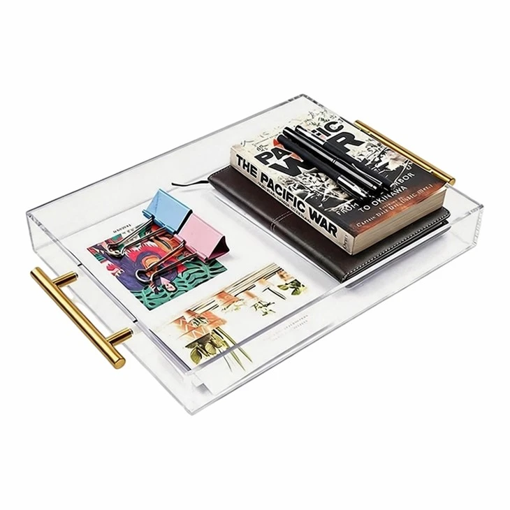 Desktop Acrylic Tray best