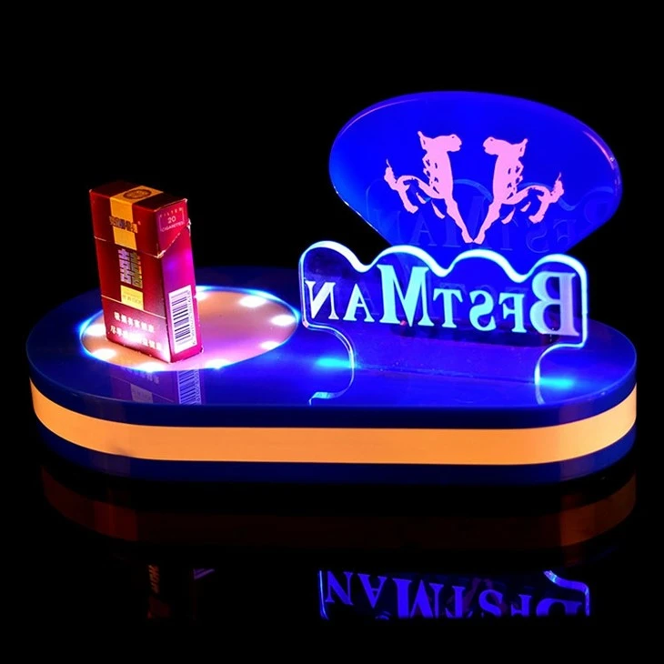 Lighted Bottle Holder factory