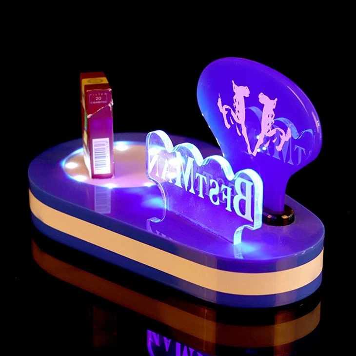 Lighted Bottle Holder high quality