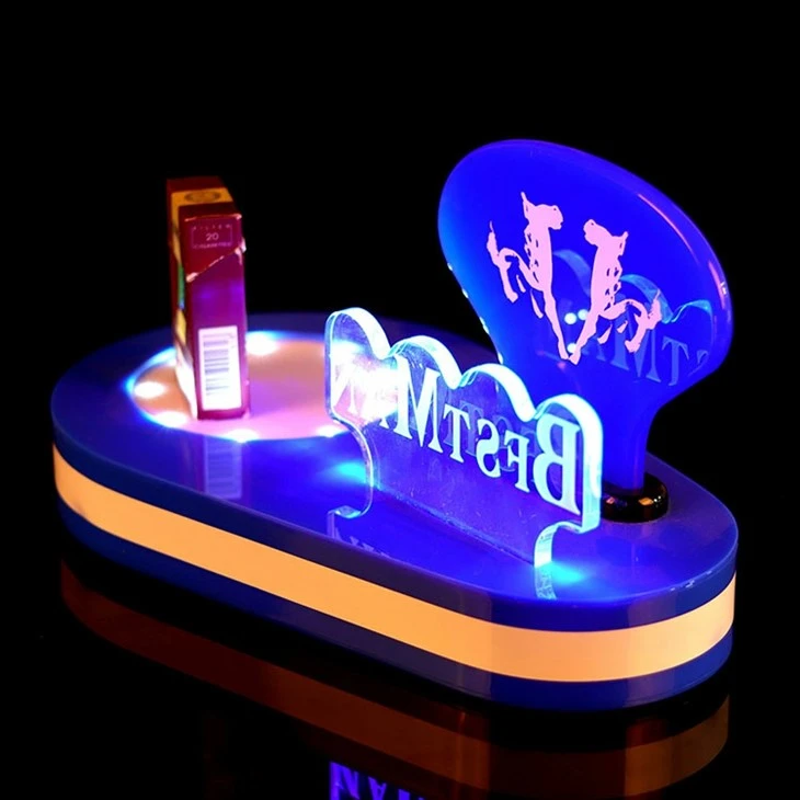 Lighted Bottle Holder price
