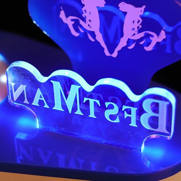 Lighted Bottle Holder manufacturers