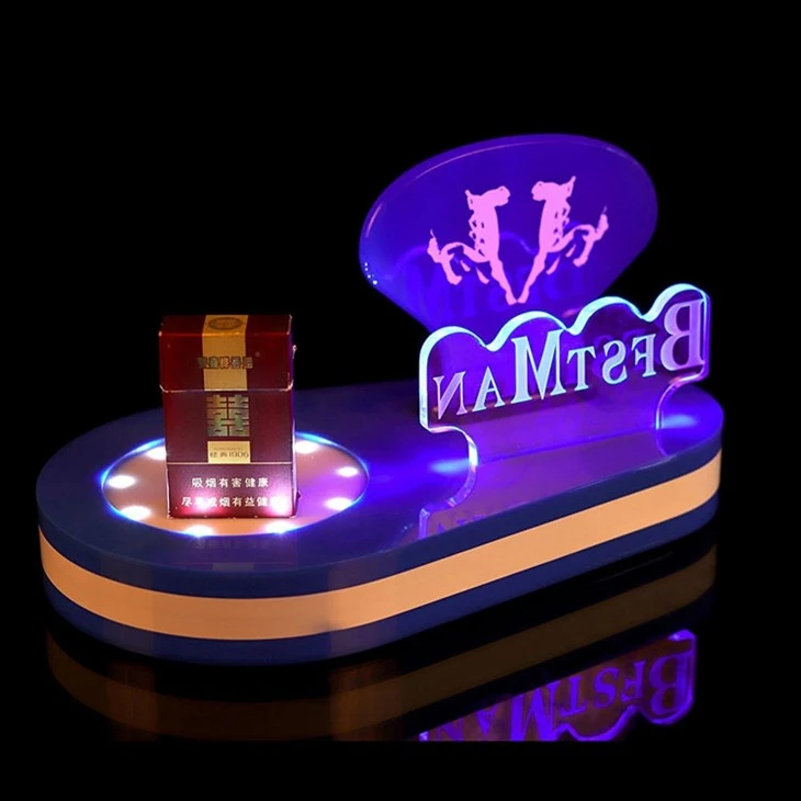 Lighted Bottle Holder factory