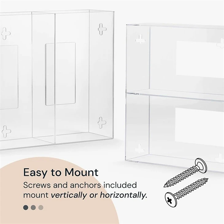 Wall-Mounted Glove Box manufacturers