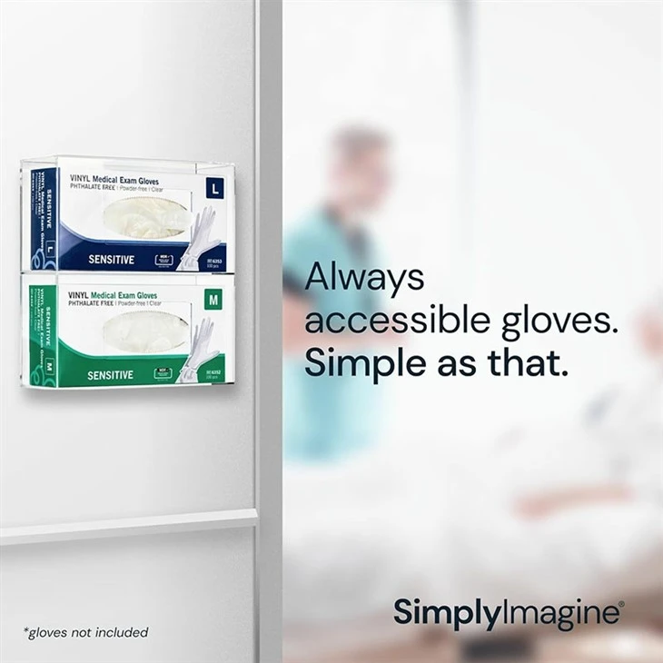Wall-Mounted Glove Box factory