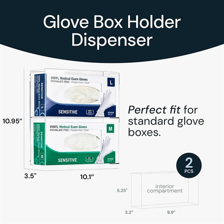 Wall-Mounted Glove Box factory
