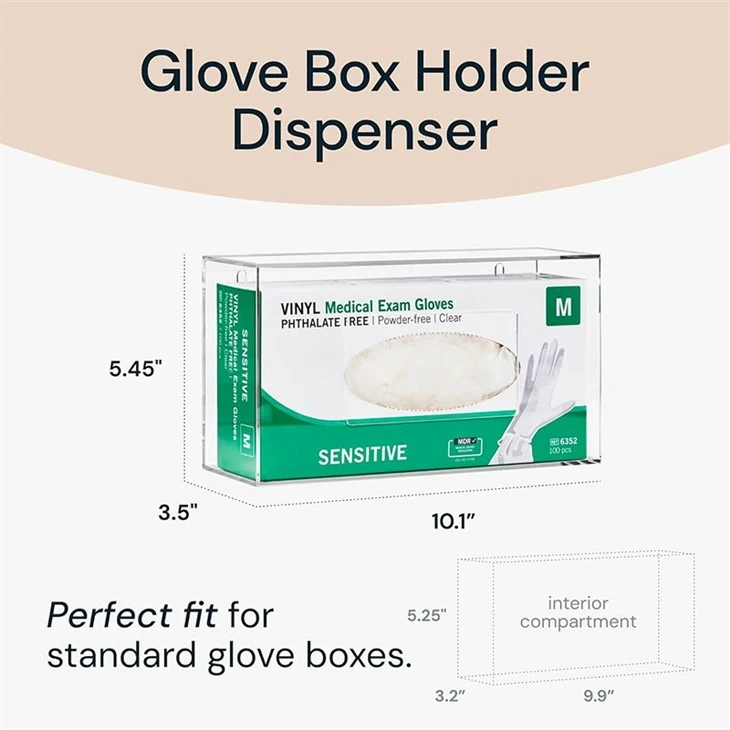 Wall-Mounted Glove Box factory