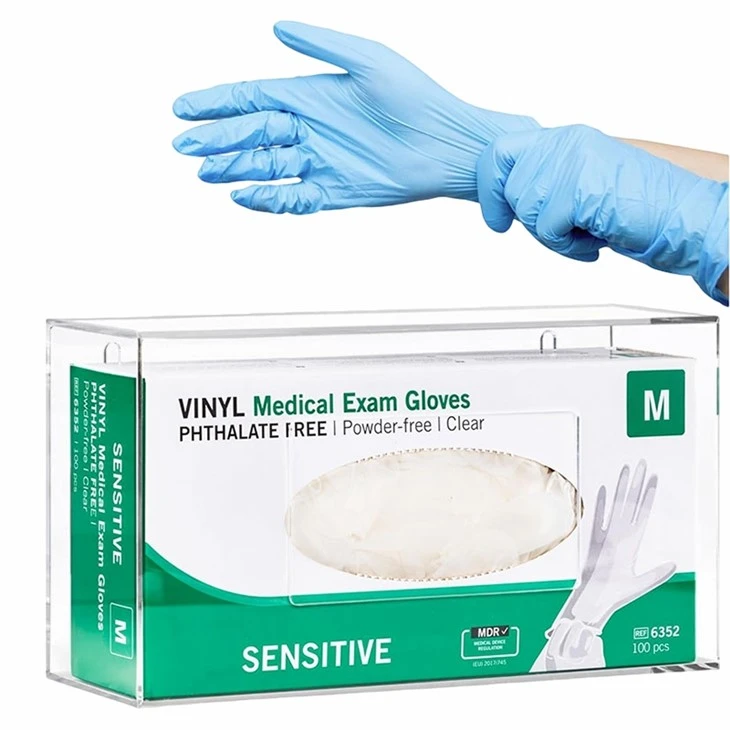 Wall-Mounted Glove Box best