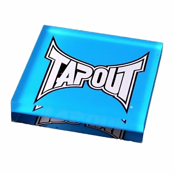 Acrylic Brand Paper Weight factory