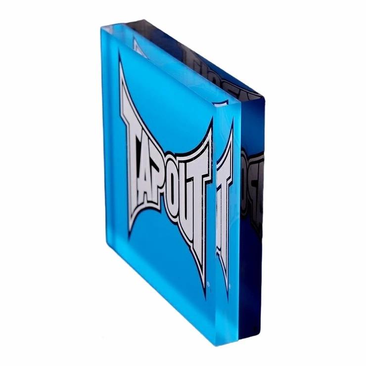 Acrylic Brand Paper Weight high quality