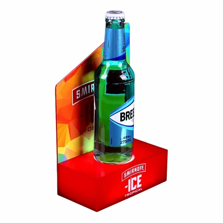 Acrylic Cigarette Pack Counter Holder best