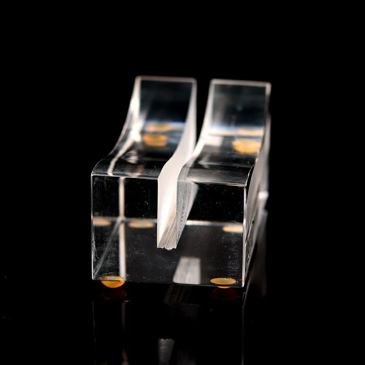 Acrylic Coca Cola Themed Curved Display Stand high quality