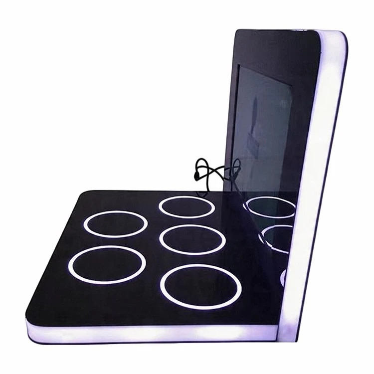 Acrylic Digital Display Stand high quality