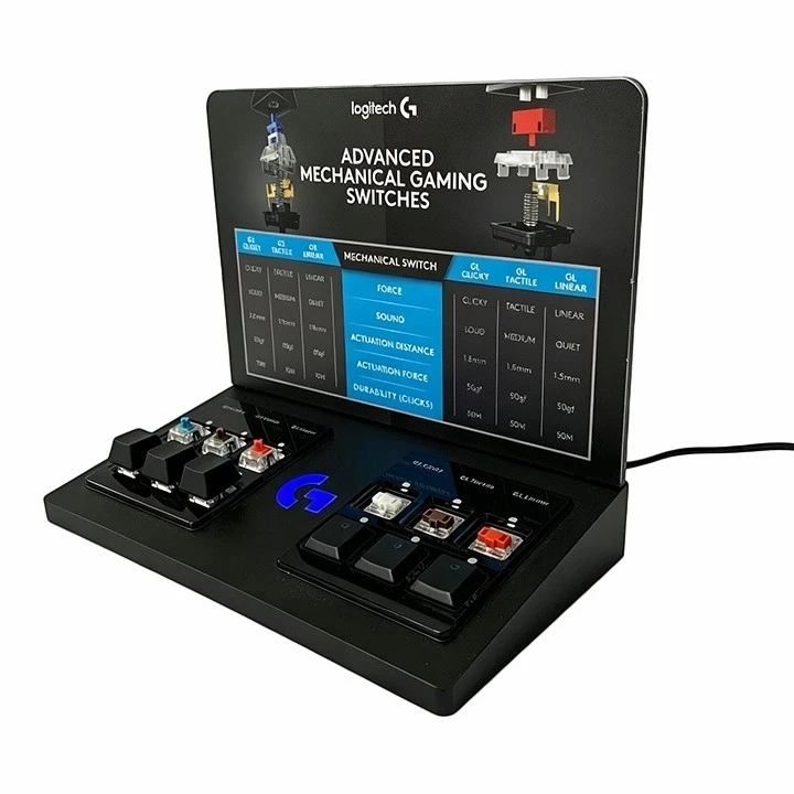 Acrylic G‑Axis Tester factory