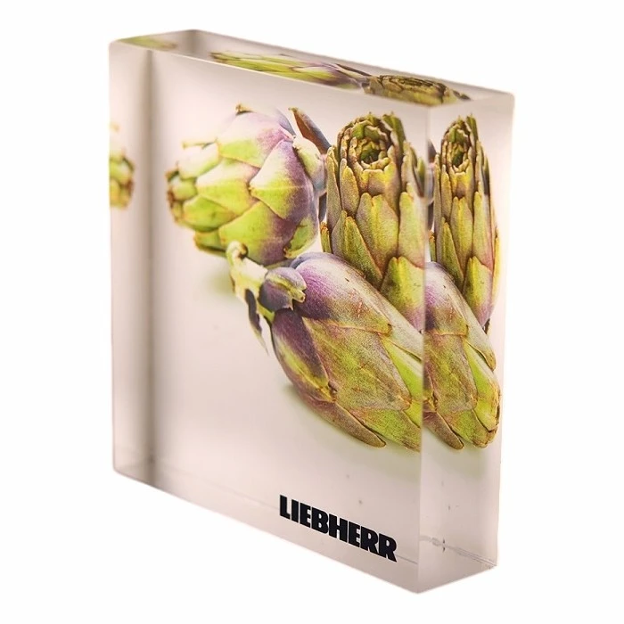 Acrylic High-Definition Printing Display Block suppliers
