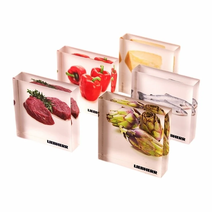 Acrylic High-Definition Printing Display Block best