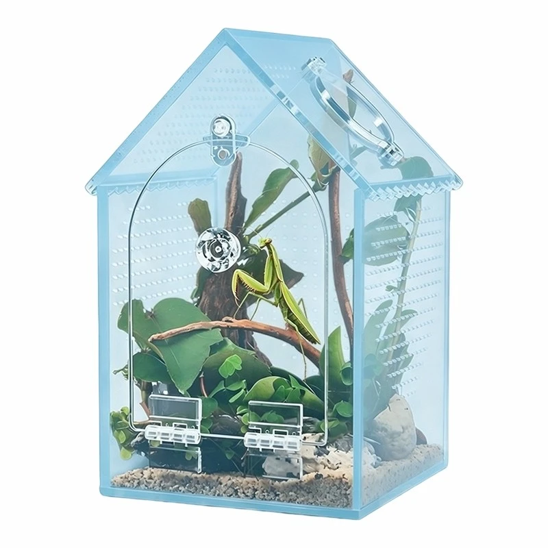 Acrylic Reptile Terrarium price