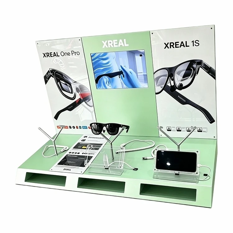 Acrylic Smart Wearable Display Stand best