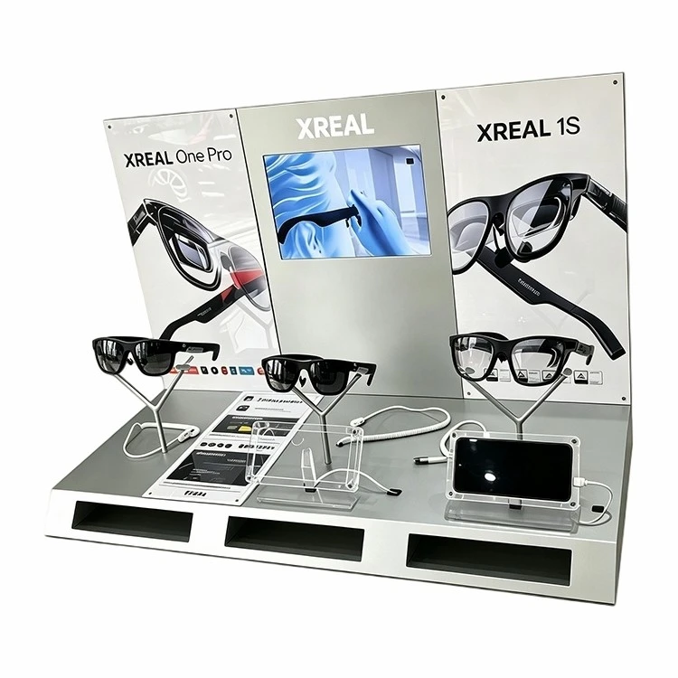 Acrylic Smart Wearable Display Stand factory