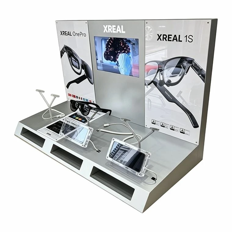 Acrylic Smart Wearable Display Stand
