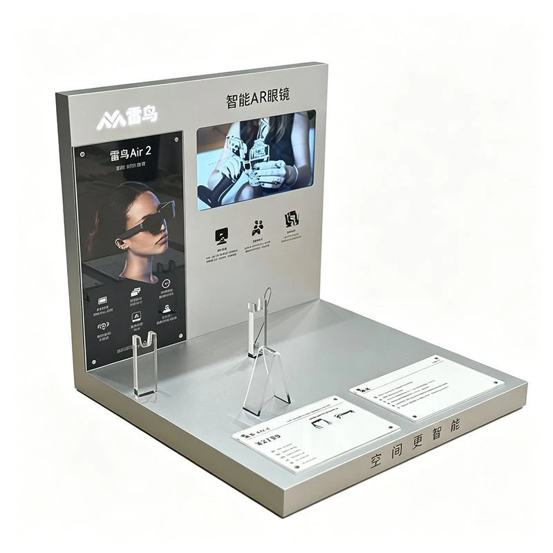 AR Glasses Acrylic Display Stand suppliers
