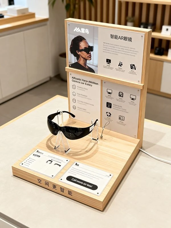 AR Glasses Acrylic Display Stand best