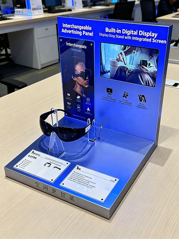AR Glasses Acrylic Display Stand high quality