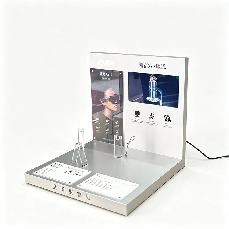 AR Glasses Acrylic Display Stand factory