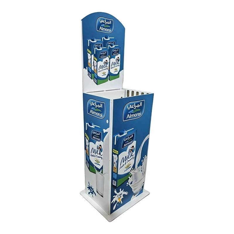 Auto Lifting Display Rack high quality