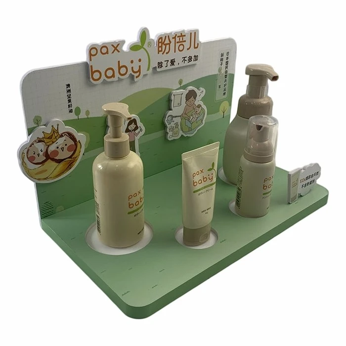 Baby Wash Product Display Stand suppliers