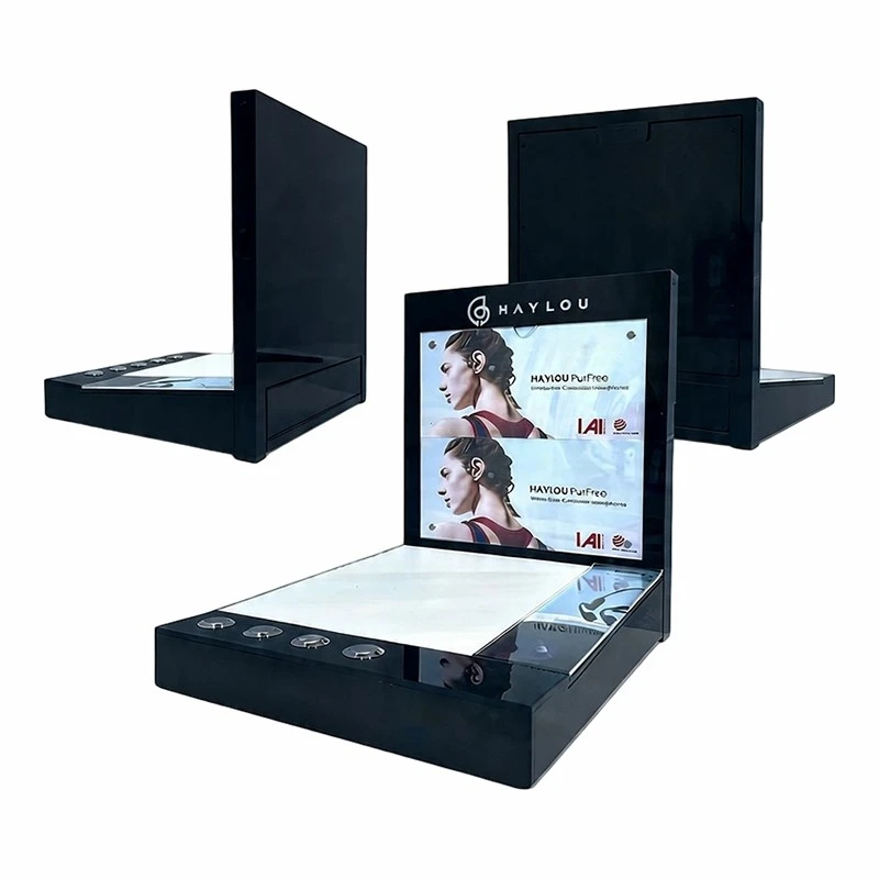 Bone Conduction Headphone Display Stand best