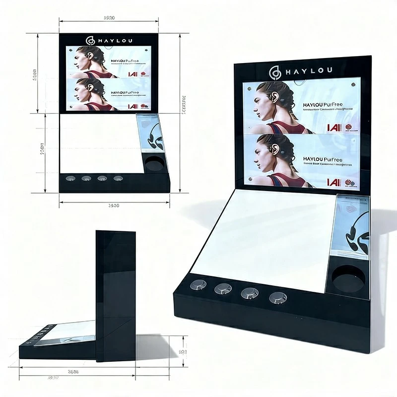 Bone Conduction Headphone Display Stand suppliers
