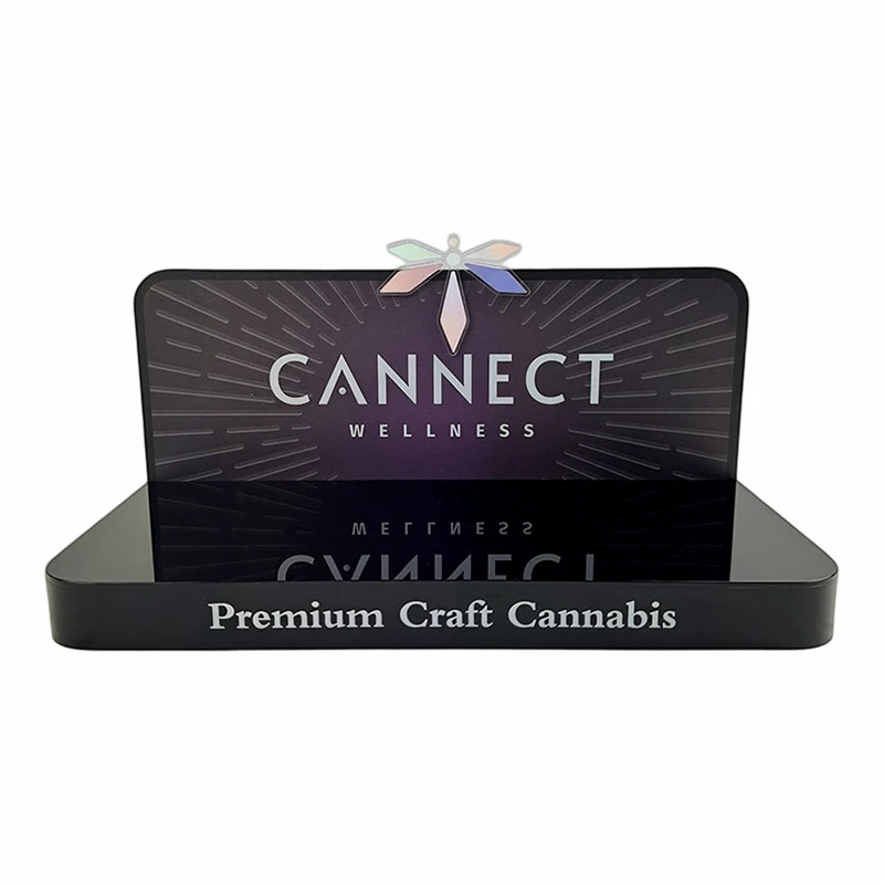 Brand Desktop Display Stand