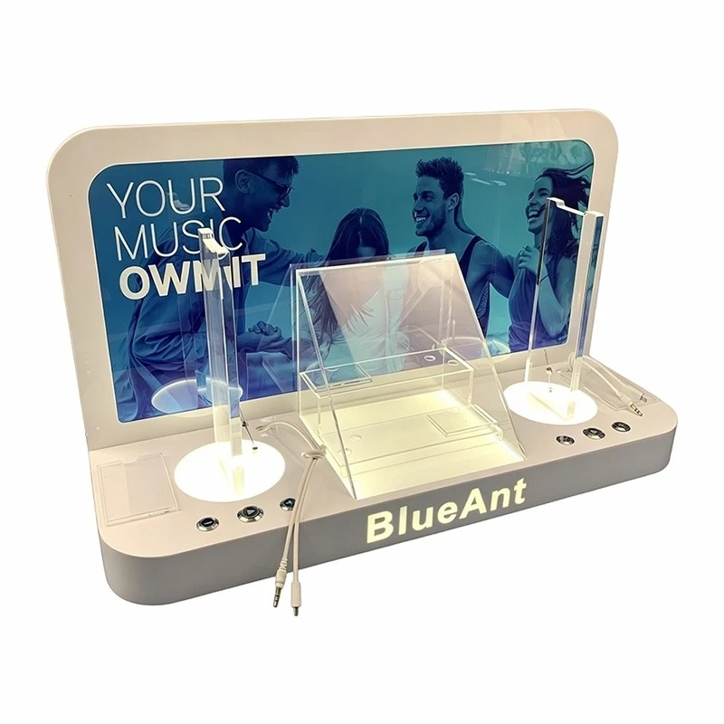 Branded Marketing Display Stand factory