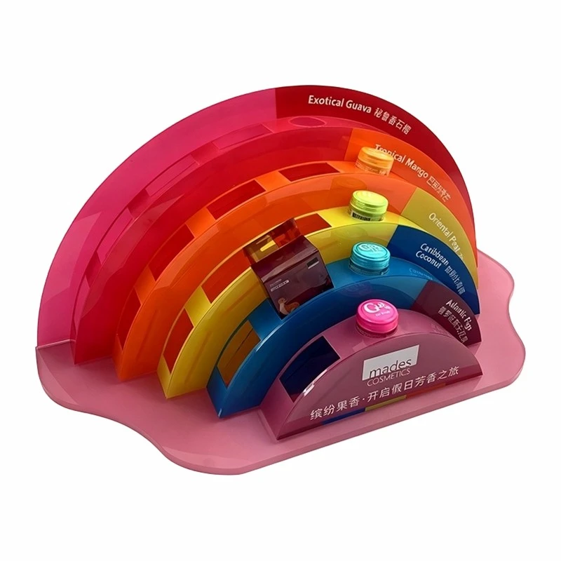 Colored Acrylic Display Stand suppliers