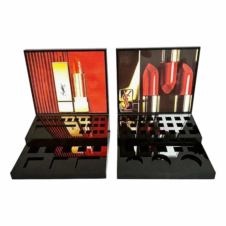 Cosmetic Display With Light Box suppliers