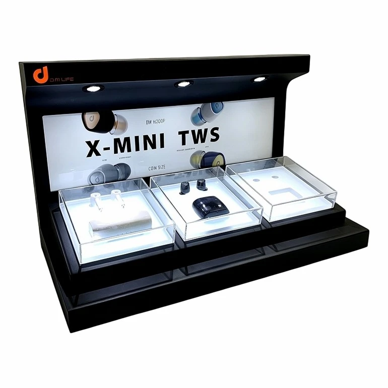 Countertop Earbud Demo Stand suppliers
