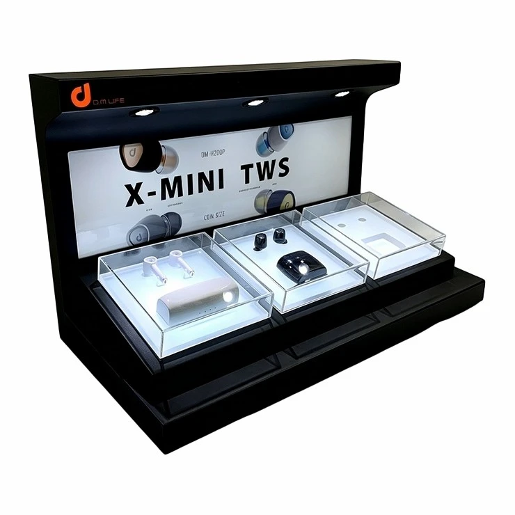 Countertop Earbud Demo Stand factory