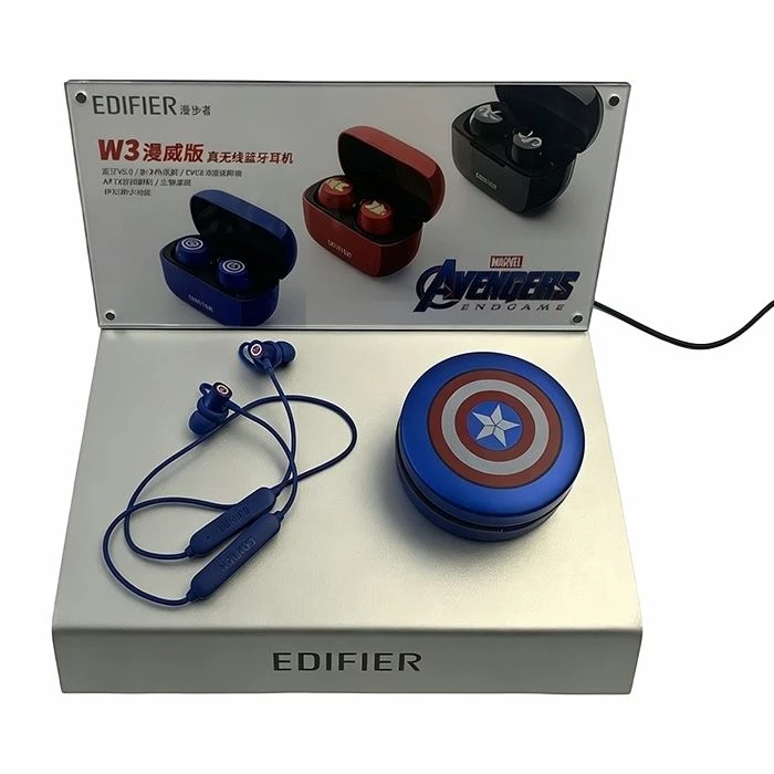 Countertop Earbud Display Rack
