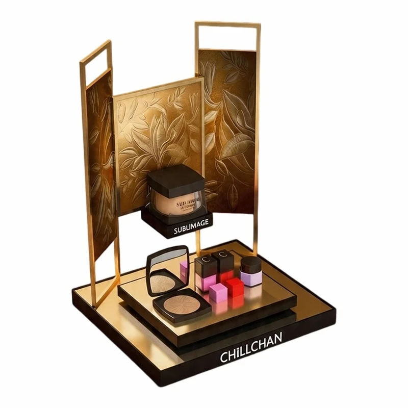 Cream Display Stand factory