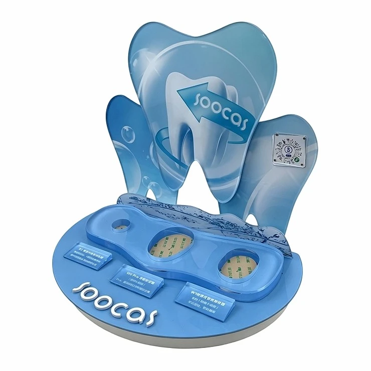 Dental Styling Display Stand factory