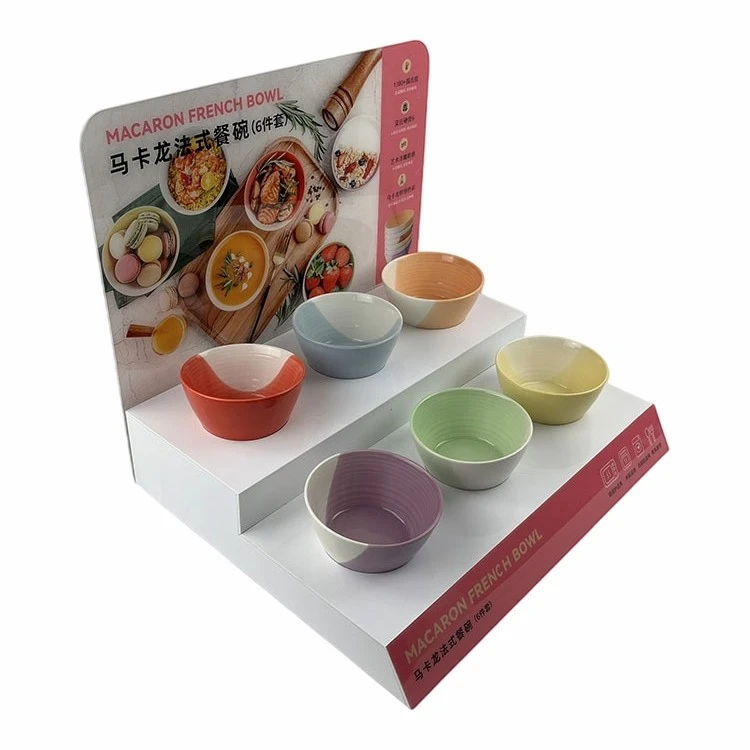 Desktop Bowl Display Stand factory