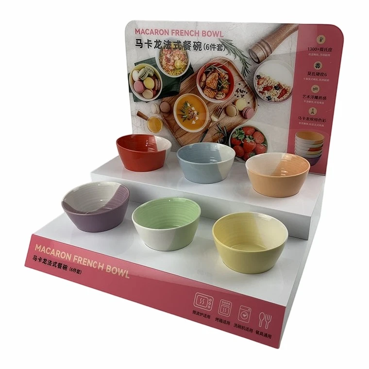 Desktop Bowl Display Stand suppliers