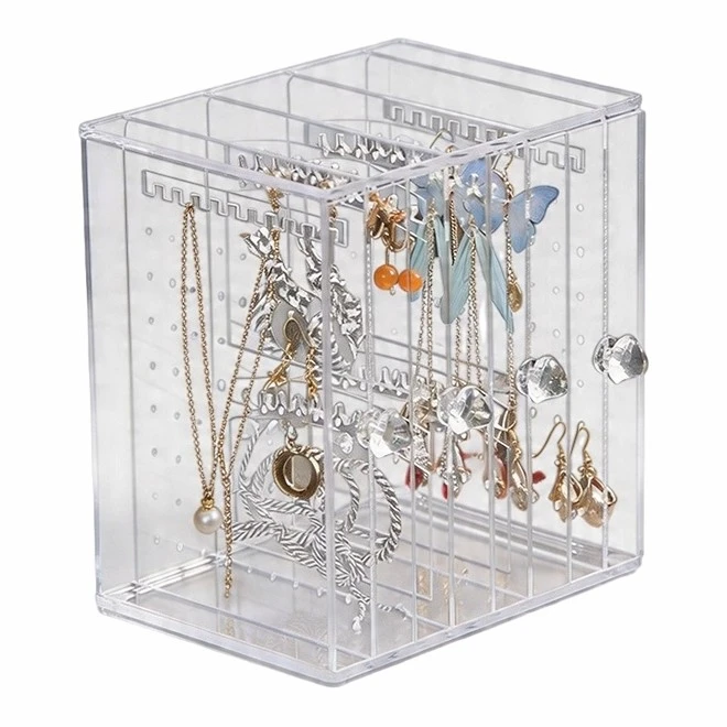 Desktop Earring Display Organizer factory