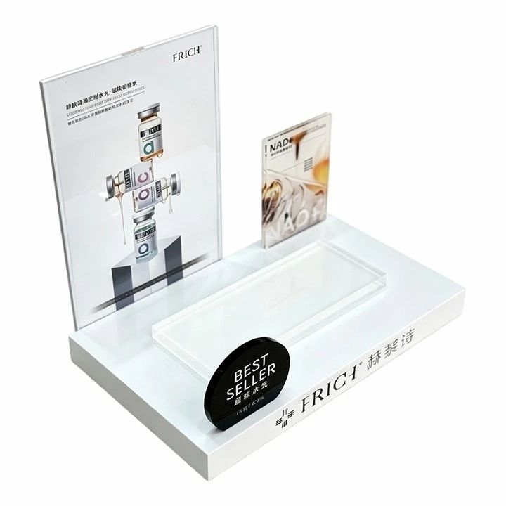 Display Stand With Buttons & Screen factory