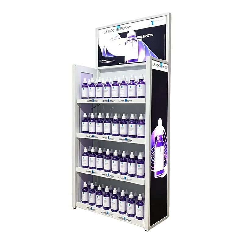 Display Stand With LED Signage suppliers