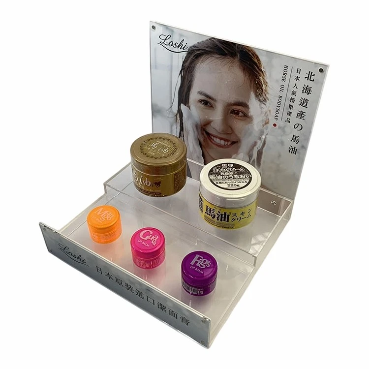 Display Stand With Product Image factory