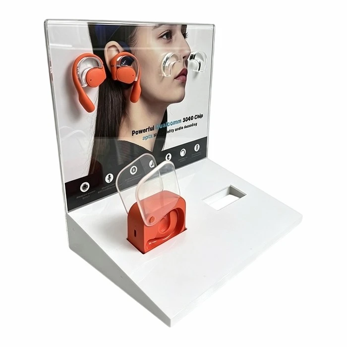 Earhook Headphone Display Rack suppliers