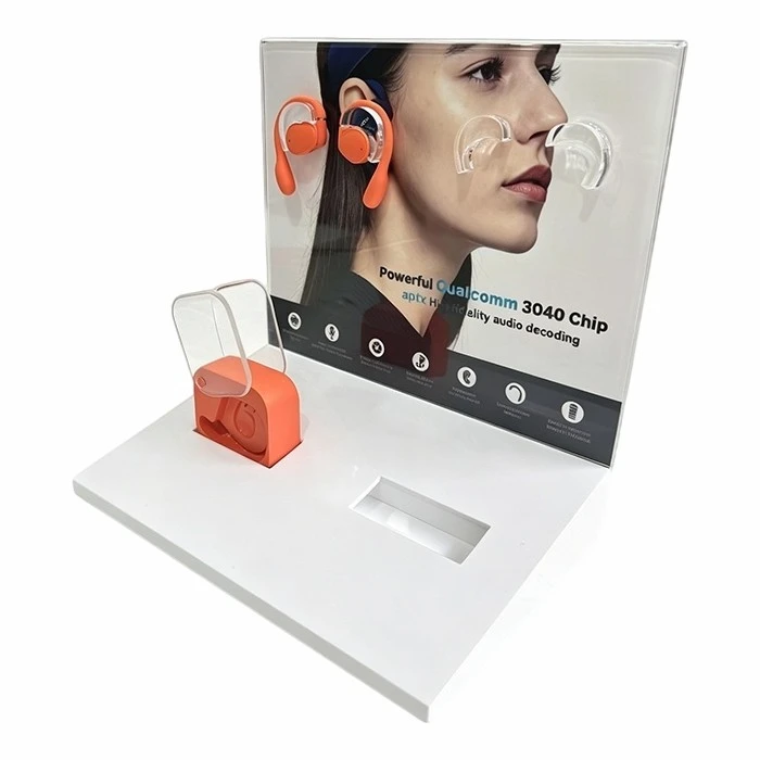 Earhook Headphone Display Rack best